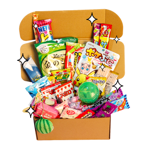 Anime Gacha Box – Standard