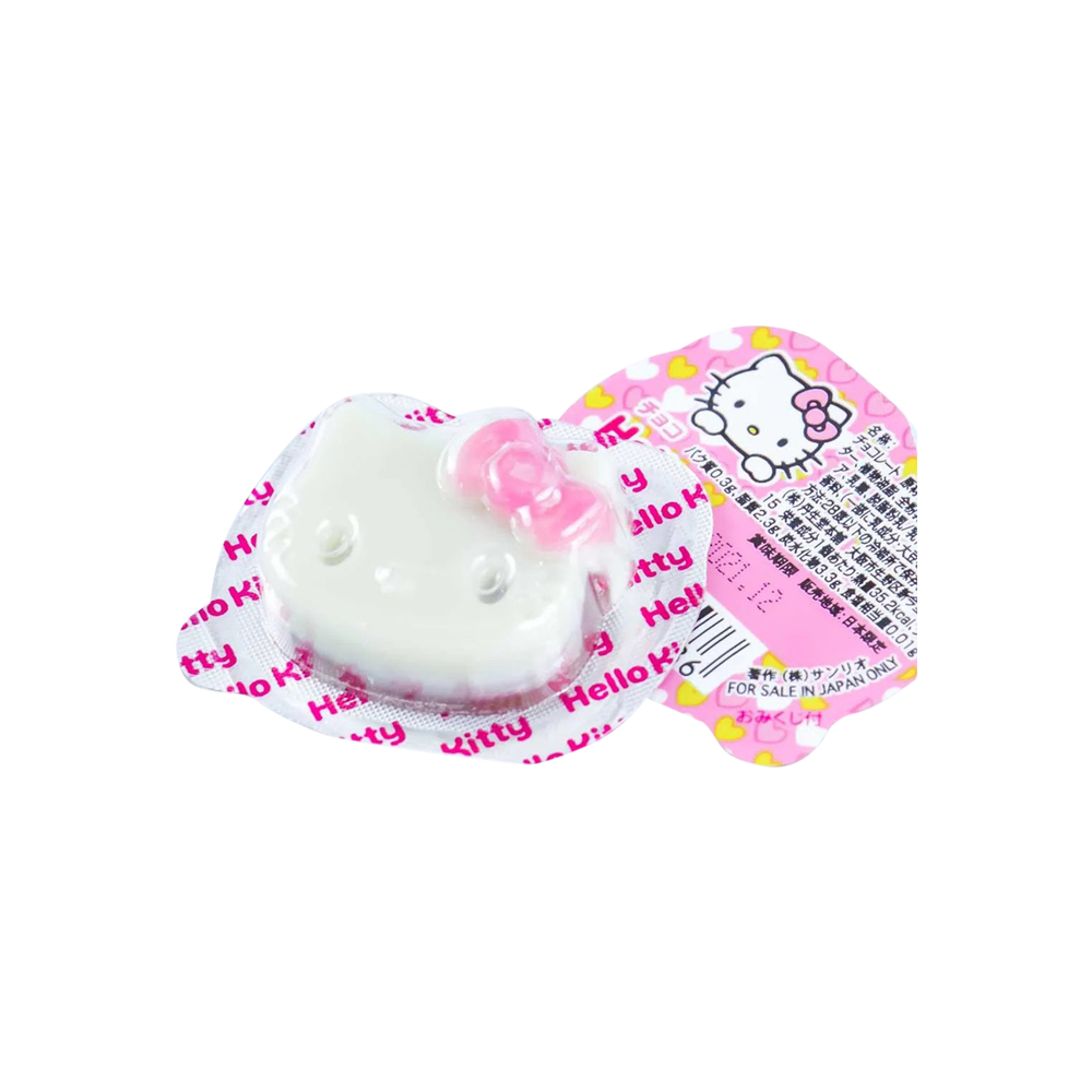 Hello Kitty Relief Chocolate - 2pcs
