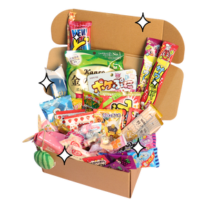 Dagashi Gift Box - Standard