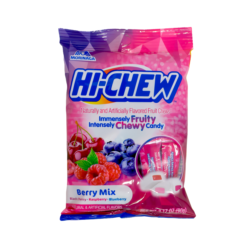Morinaga Hi-Chew – Berry Mix