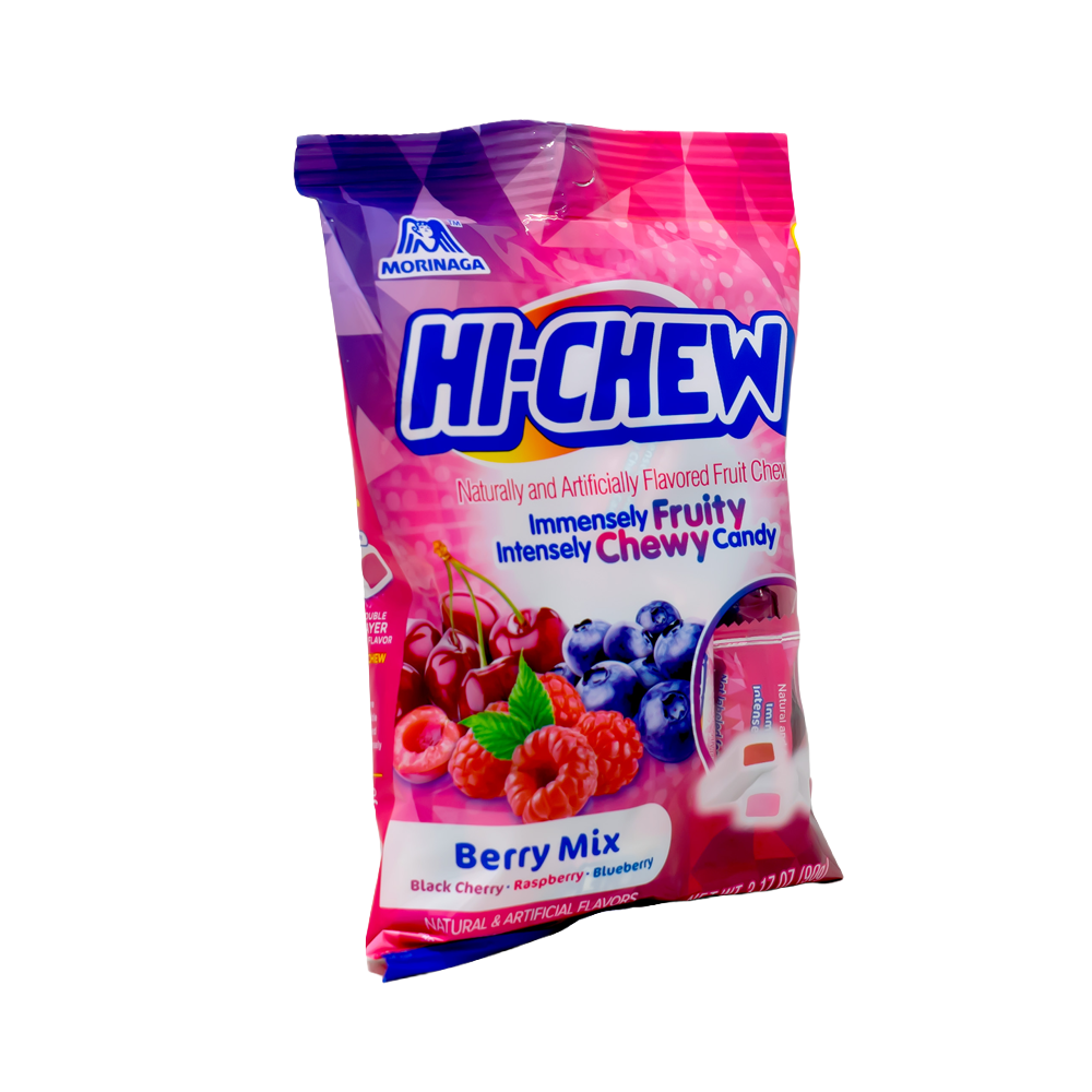 Morinaga Hi-Chew – Berry Mix