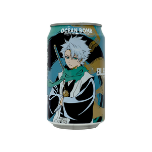 Ocean Bomb Bleach Sparkling Water – White Peach