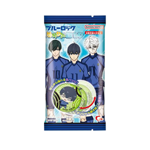 Blue Lock Yuralin Character Badge