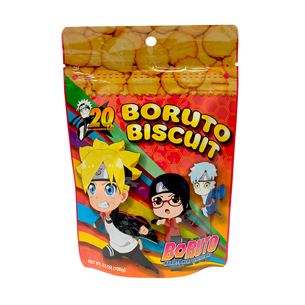 Boruto Butter & Salt Biscuits