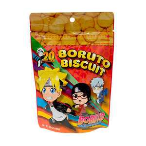 Boruto Butter & Salt Biscuits