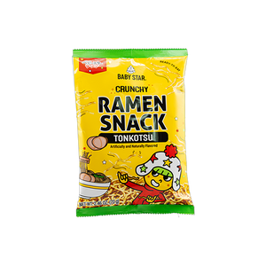 Baby Star Crunchy Ramen Chips (6 Flavors)