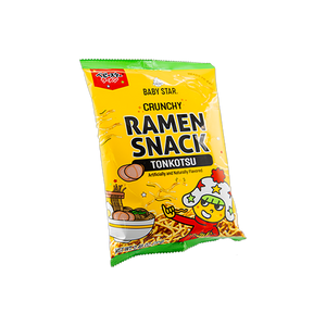 Baby Star Crunchy Ramen Chips (6 Flavors)