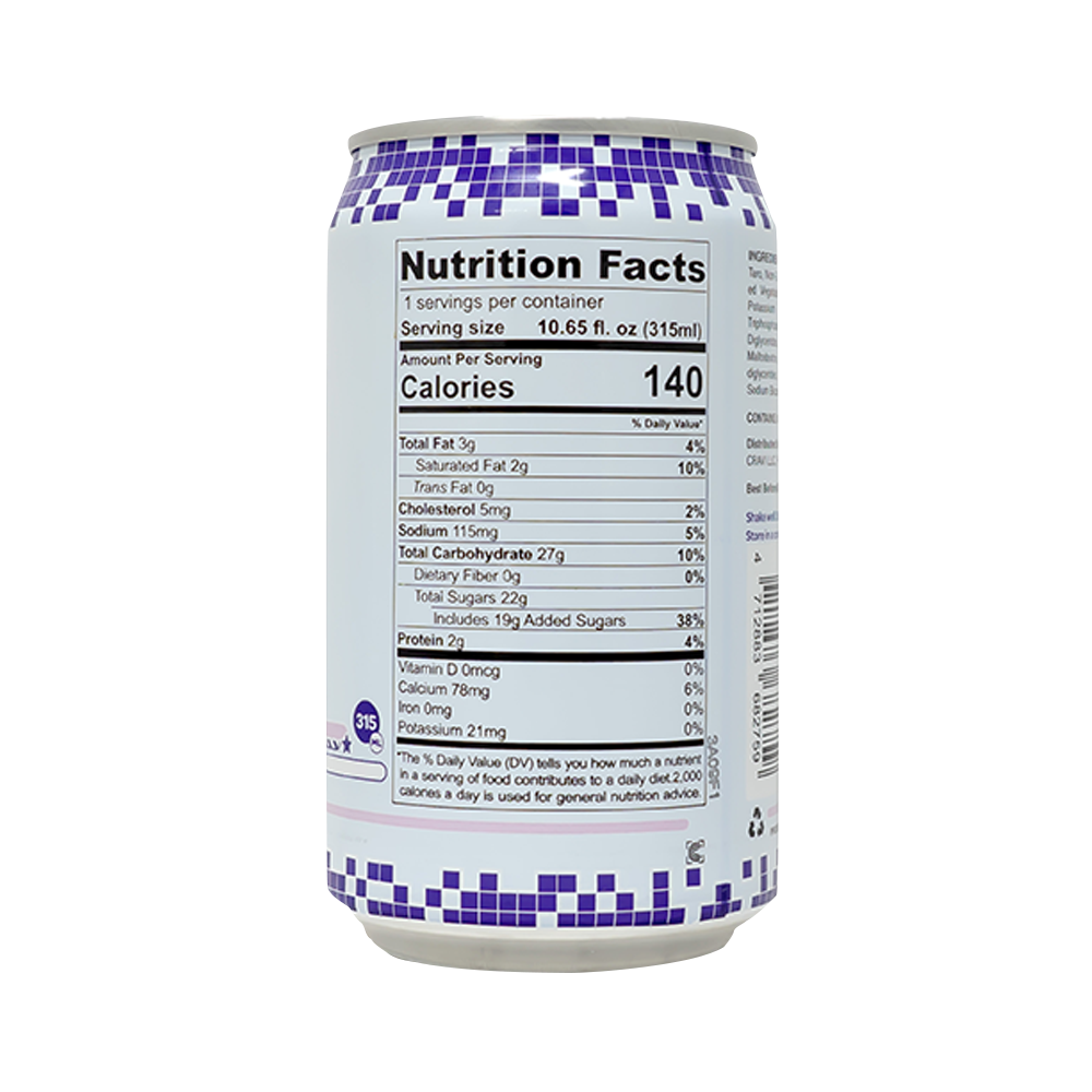 CRAVI Digimon Milk Tea – Taro