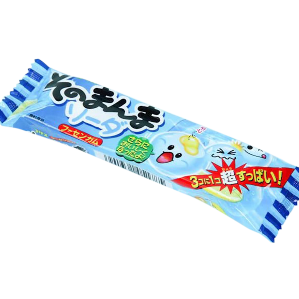 Coris Gum - Lemon Soda