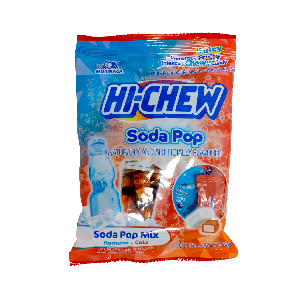 Morinaga Hi-Chew – Ramune Cola