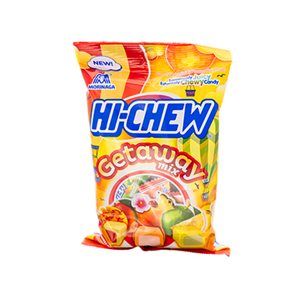 Morinaga Hi-Chew – Getaway Mix