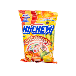Morinaga Hi-Chew – Getaway Mix