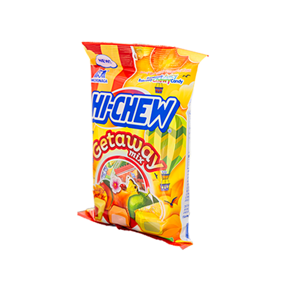 Morinaga Hi-Chew – Getaway Mix