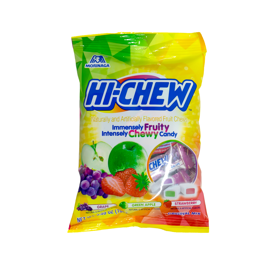 Morinaga Hi-Chew – Original Mix
