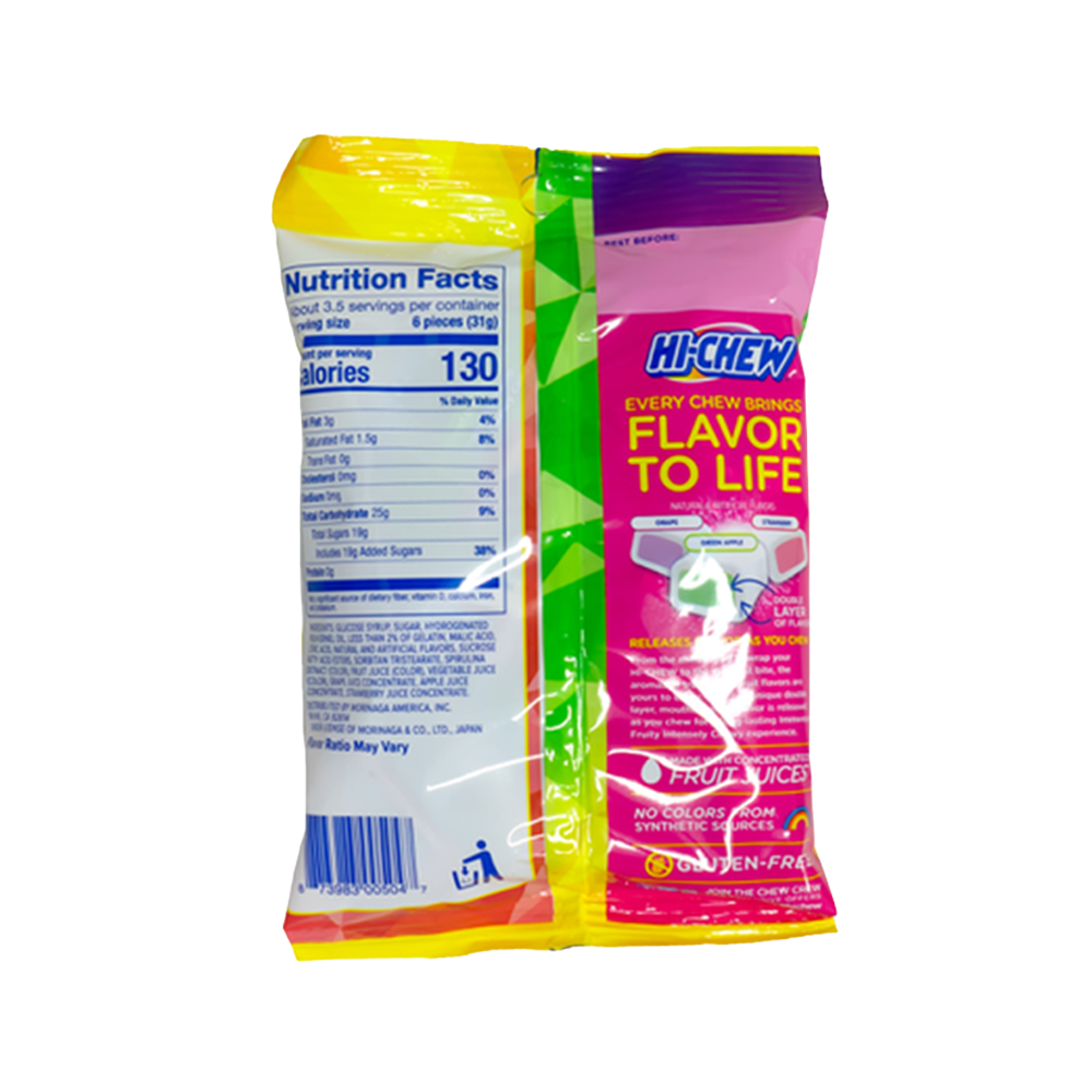 Morinaga Hi-Chew – Original Mix