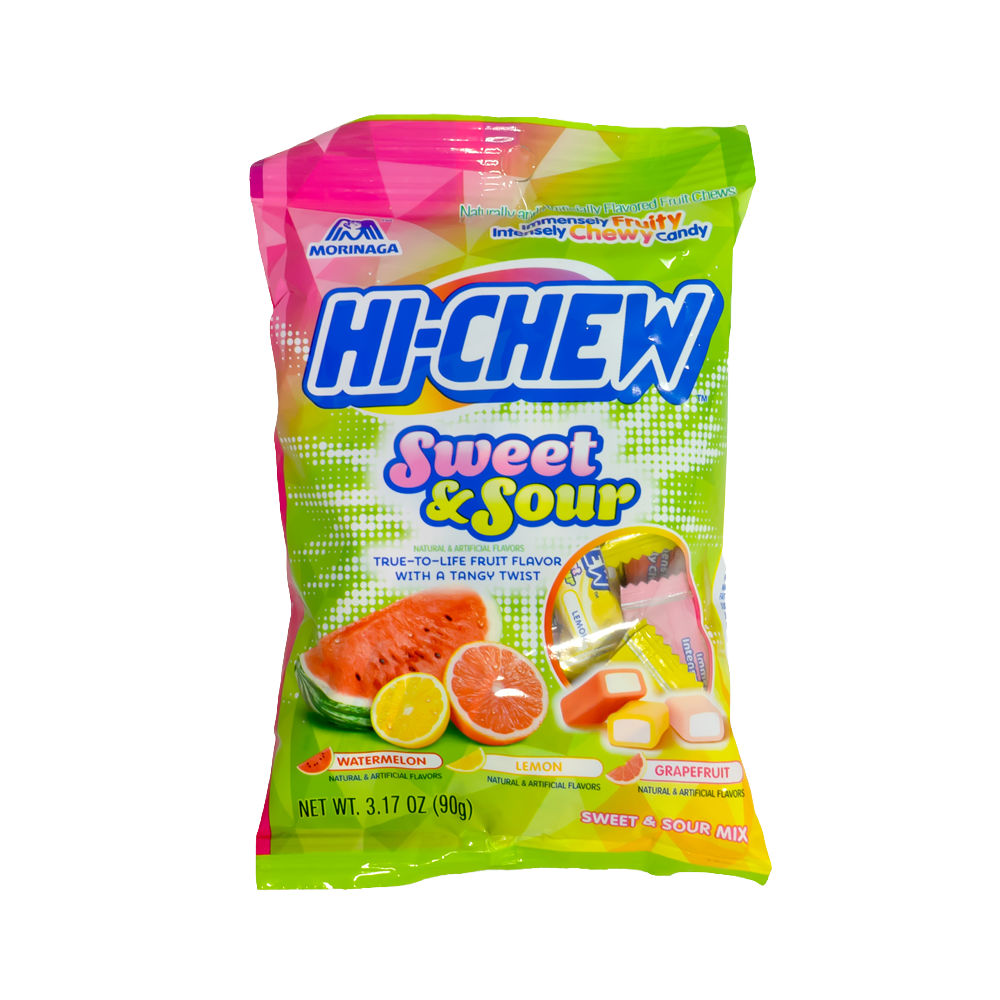 Morinaga Hi-Chew – Sweet & Sour Mix