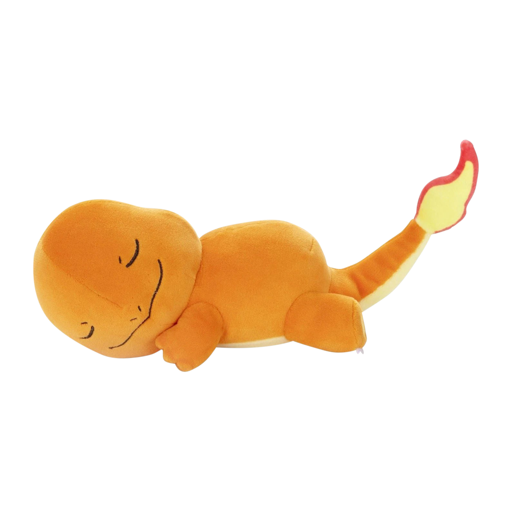 Pokémon Charmander Sleeping Plush