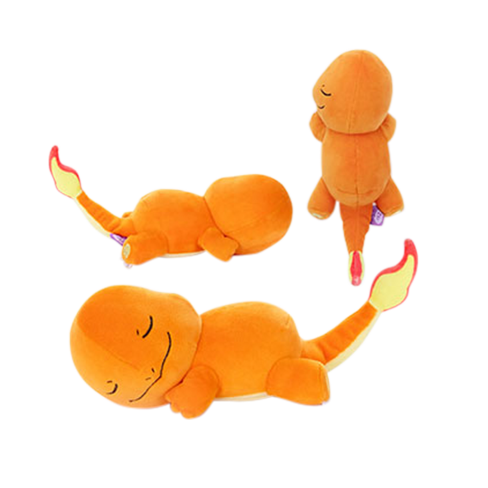 Pokémon Charmander Sleeping Plush