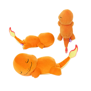 Pokémon Charmander Sleeping Plush