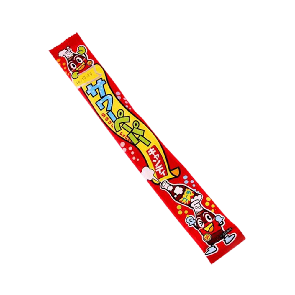 Yaokin Sweet & Sour Paper Candy – Cola