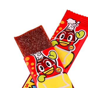 Yaokin Sweet & Sour Paper Candy – Cola