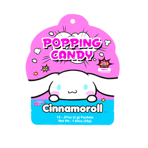 Cinnamoroll Popping Candy – Peach