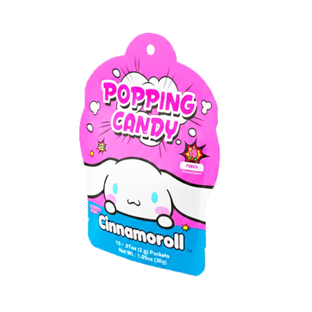 Cinnamoroll Popping Candy – Peach