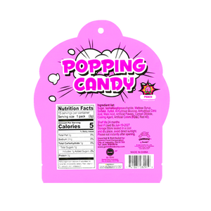 Cinnamoroll Popping Candy – Peach