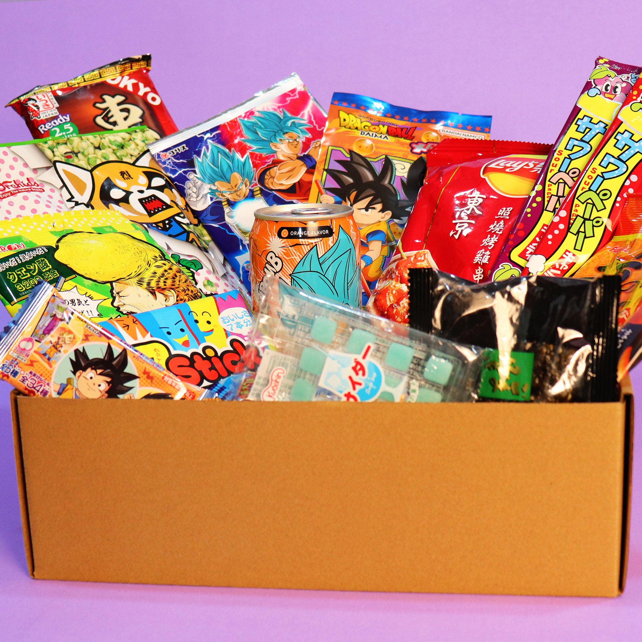 Dragon Ball Deluxe Gift Box