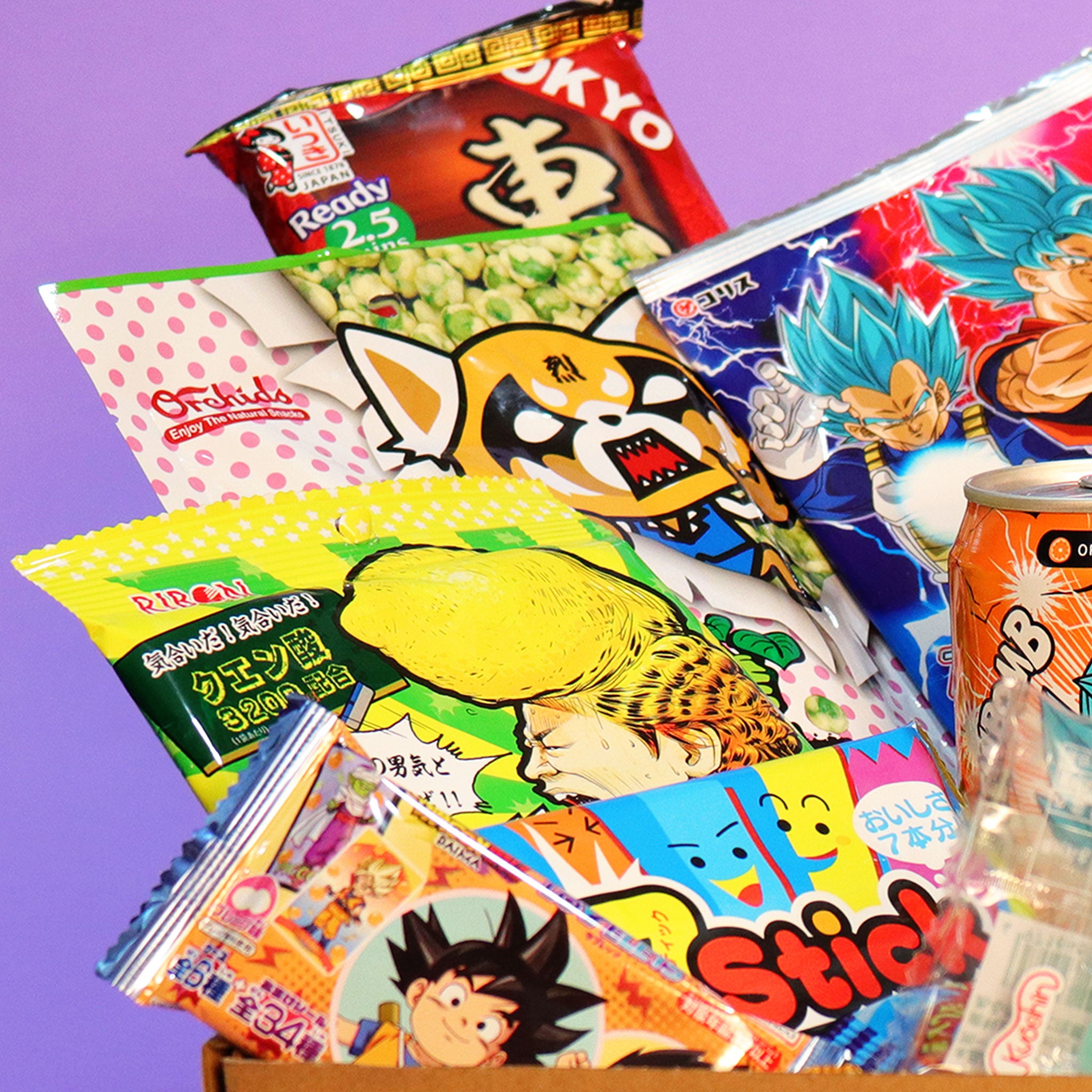 Dragon Ball Deluxe Gift Box