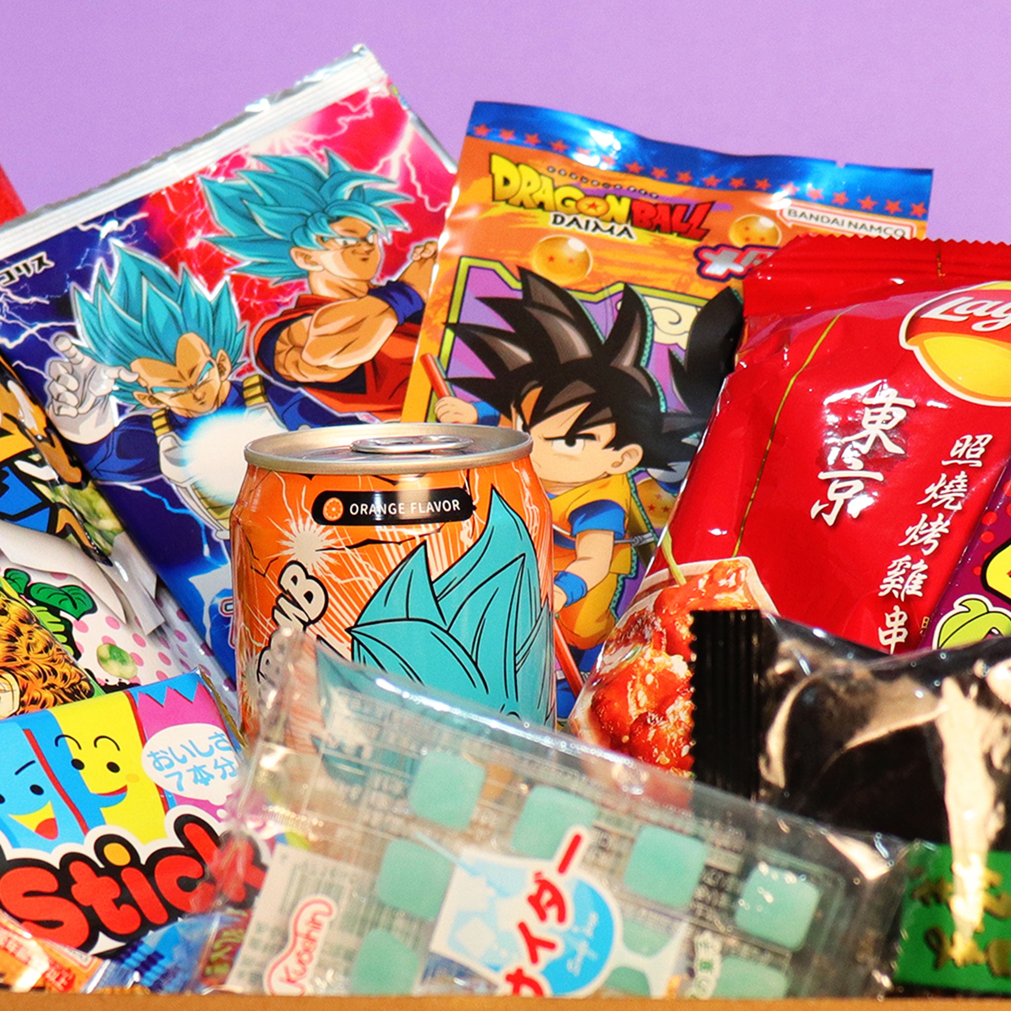 Dragon Ball Deluxe Gift Box
