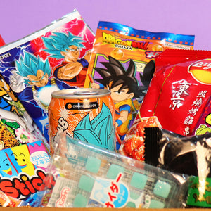 Dragon Ball Deluxe Gift Box