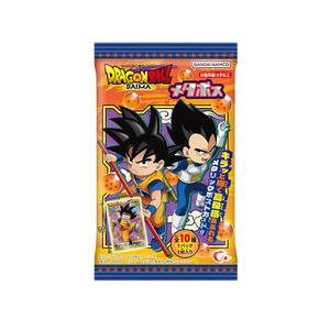Dragon Ball Daima Metapos Collectible Card