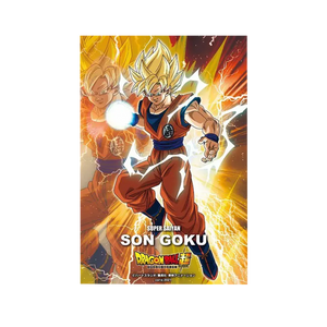 Dragon Ball Super Metallic Card Gum