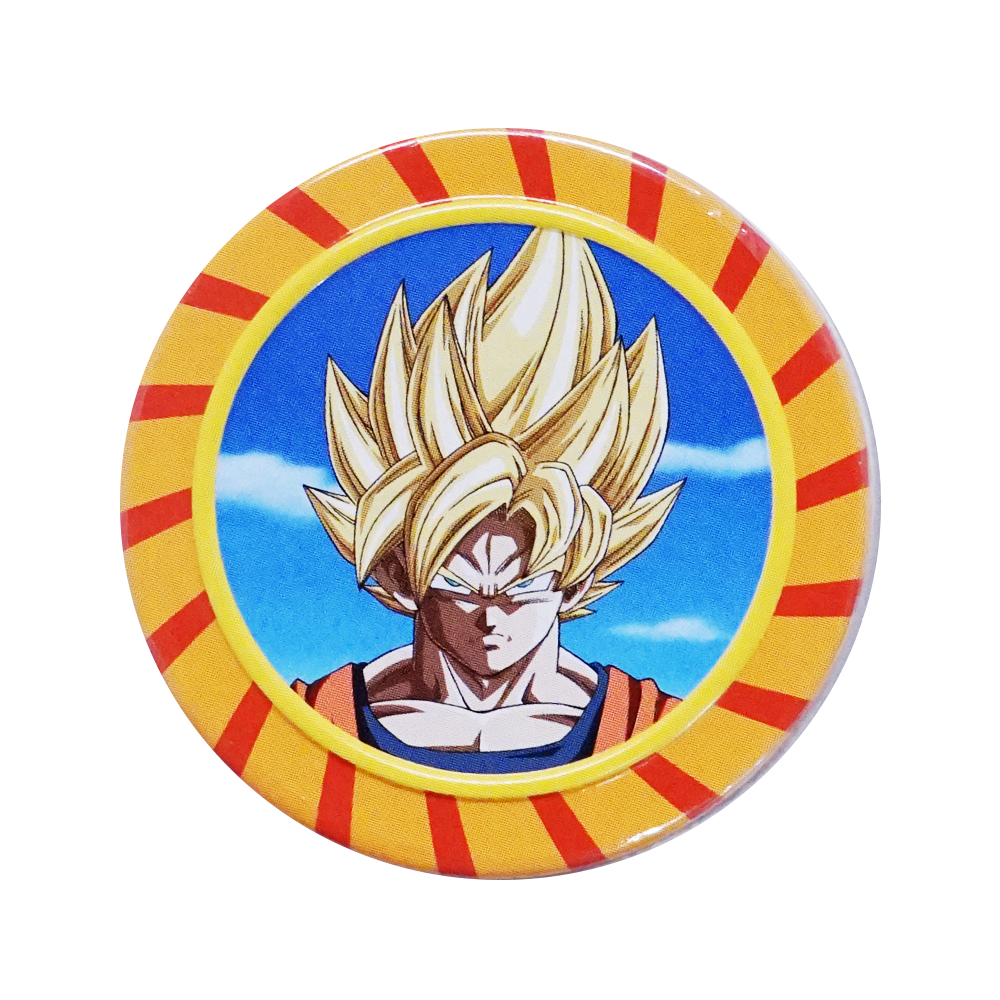 Dragon Ball Z Mystery Candy Tin