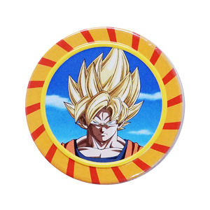 Dragon Ball Z Mystery Candy Tin