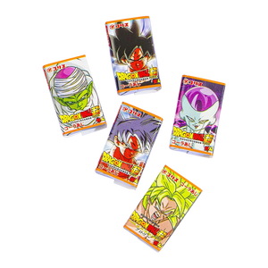 Dragon Ball Tablet Gum - 4pcs