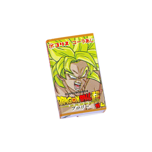 Dragon Ball Tablet Gum - 4pcs