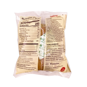 D Plus Baked Bun – Coffee