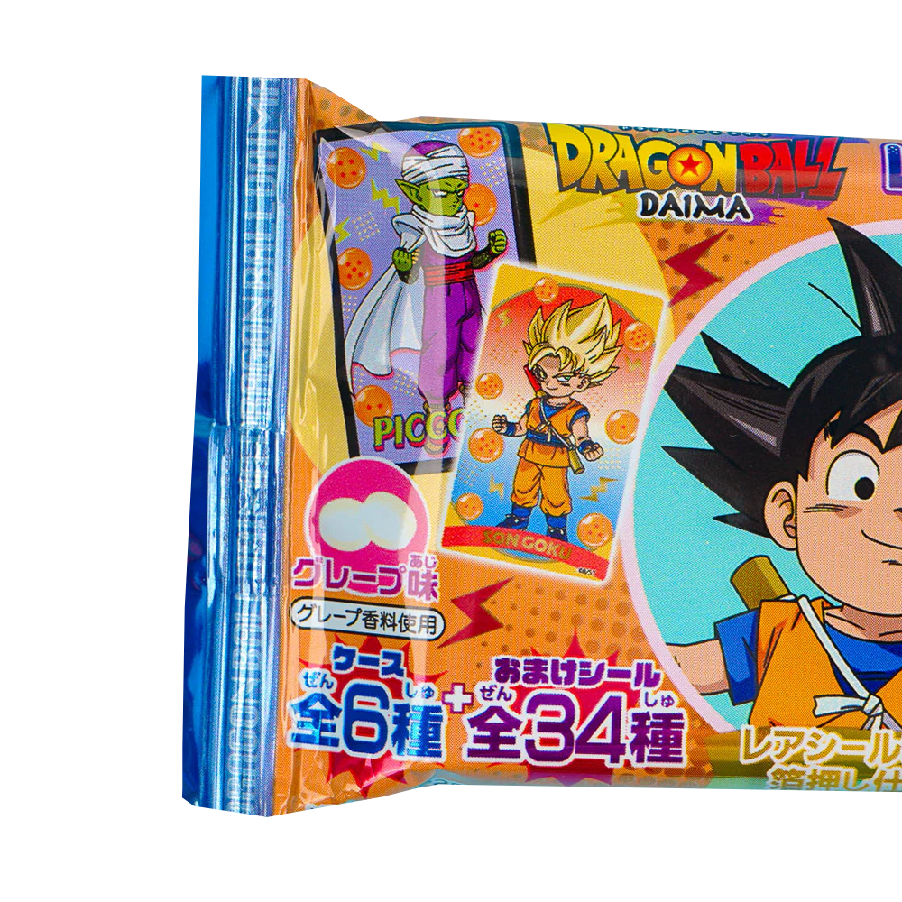 Dragon Ball Daima Tablet Candy – Lovelets