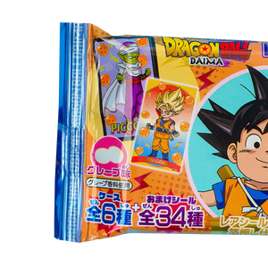 Dragon Ball Daima Tablet Candy – Lovelets