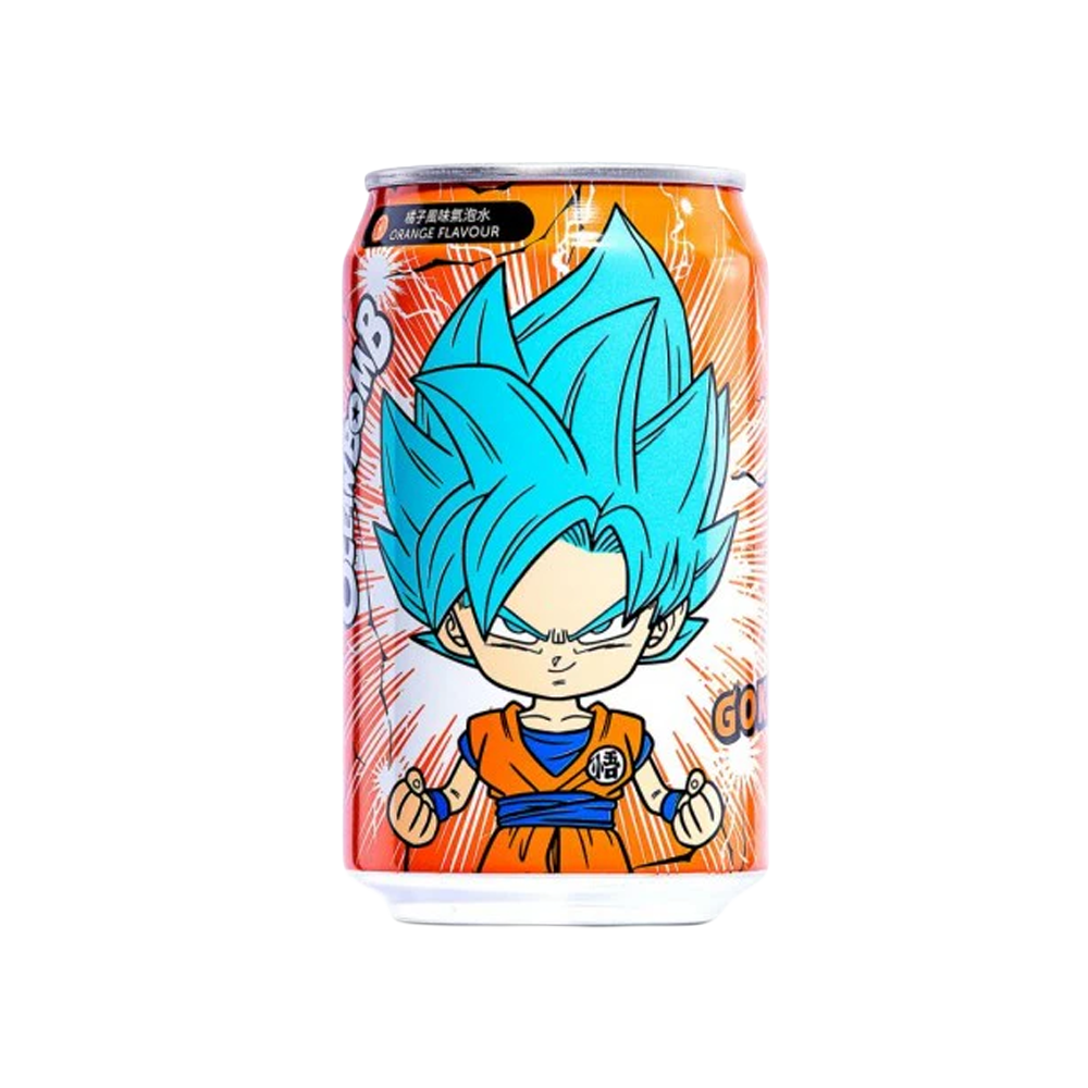 Ocean Bomb Dragon Ball Sparkling Water – Orange