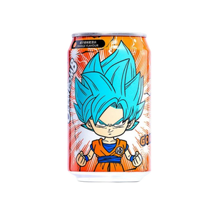Ocean Bomb Dragon Ball Sparkling Water – Orange