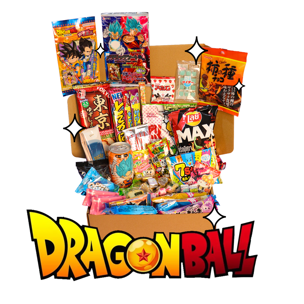 Dragon Ball Deluxe Gift Box