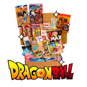 Dragon Ball Deluxe Gift Box