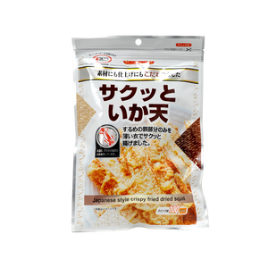 Maruesu Sakutto Ikaten – Crunchy Fried Dried Squid