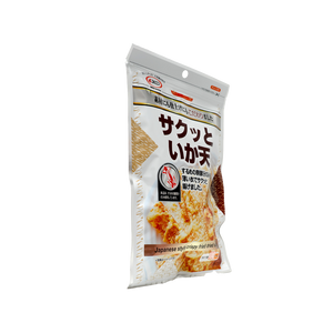 Maruesu Sakutto Ikaten – Crunchy Fried Dried Squid