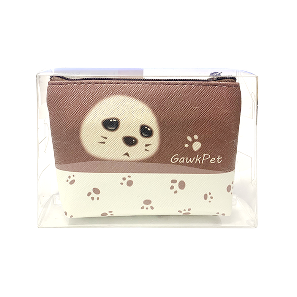 Kawaii Animal Coin Purse – Assorted Styles