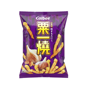 Calbee Chips – Fried Garlic