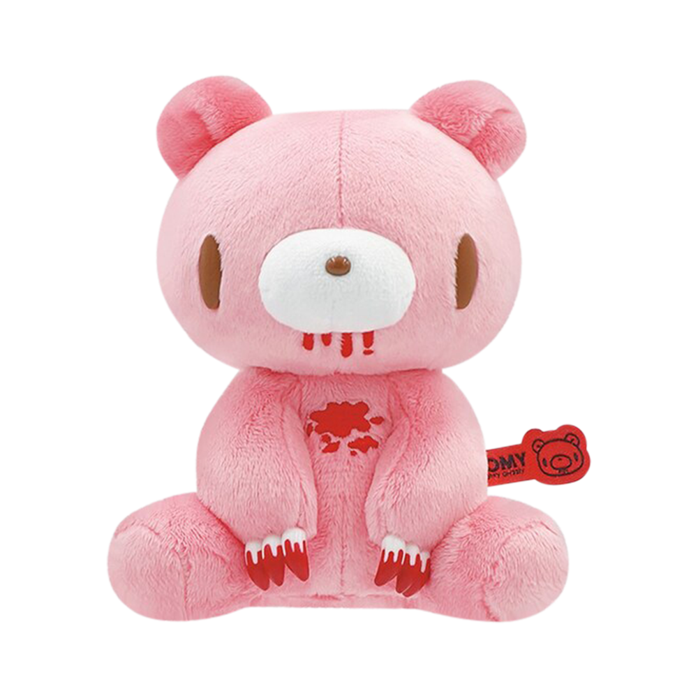 Gloomy Sitting Plush